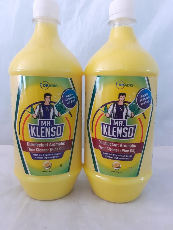 Mr. Klenso Scented Phenyl Liquid