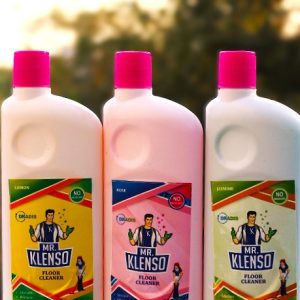 Mr. Klenso Floor Cleaner