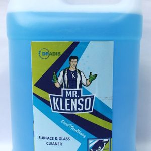 Mr. Klenso Surface & Glass Cleaner – The Ultimate Streak-Free Shine!