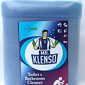 Mr.Klenso Toilet Cleaner
