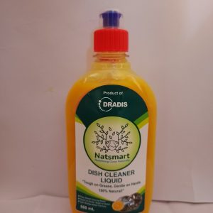 Natural Dish Cleaning Liquid