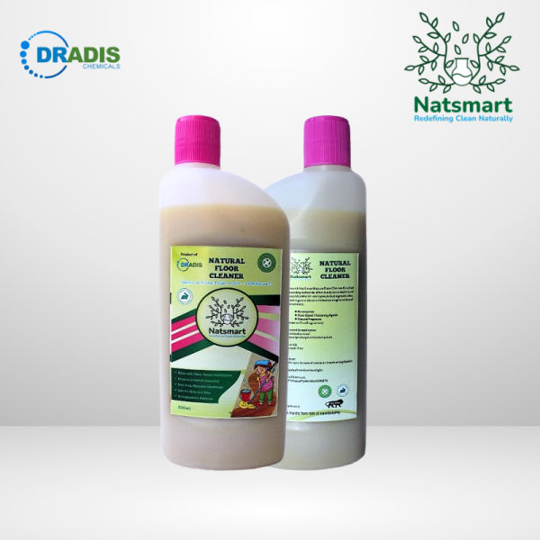 Natural Floor Cleaner