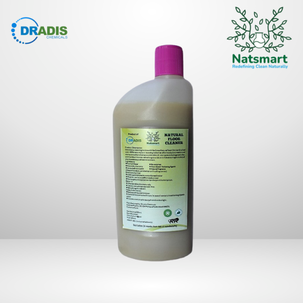 Natural Floor Cleaner - Image 3