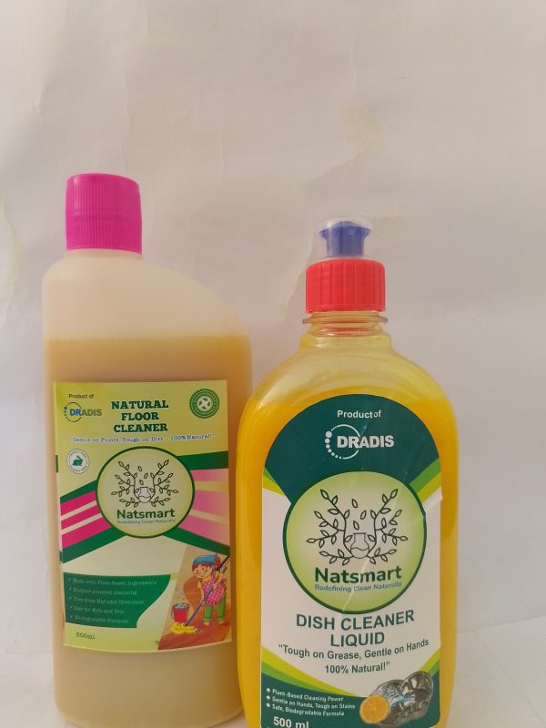 NatSmart Signature Cleaning Trio – Nature’s Finest for Your Home - Image 4