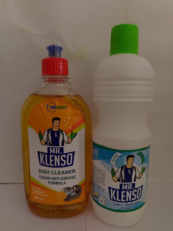 Mr. Klenso Sparkle Duo - A Perfect Combo for a Sparkling Home - Image 3