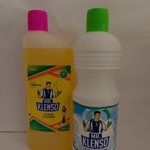 Mr. Klenso Super Economy Pack – Double the Cleaning, Double the Value!