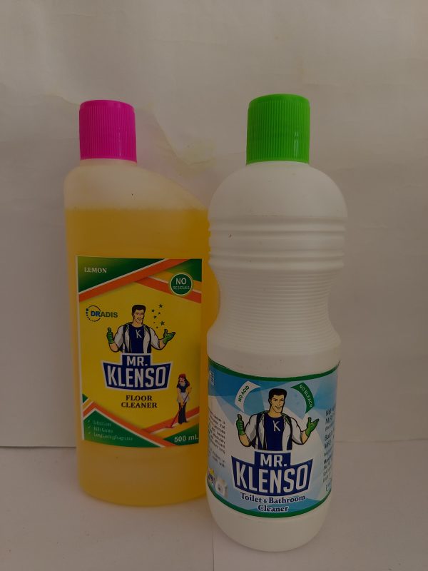 Mr. Klenso Super Economy Pack – Double the Cleaning, Double the Value!