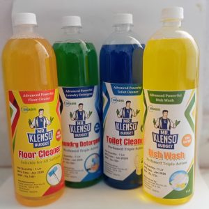 Mr. KLENSO BUDGET- Family Saver Pack