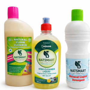 NatSmart Complete Home Care Trio