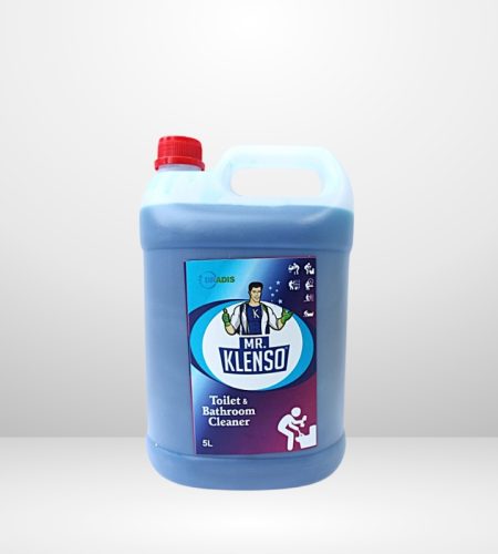 Toilet-cleaner 5ltr